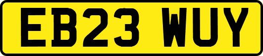 EB23WUY