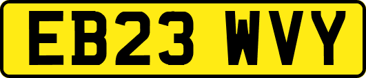 EB23WVY