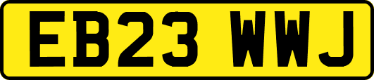 EB23WWJ
