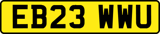 EB23WWU