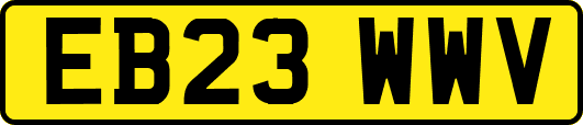 EB23WWV