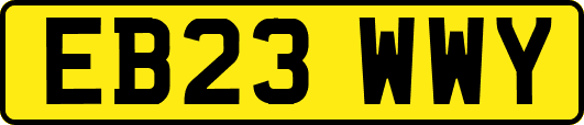 EB23WWY