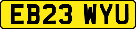 EB23WYU