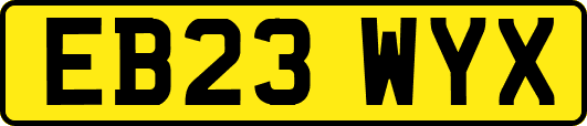 EB23WYX