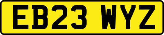 EB23WYZ