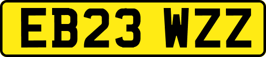EB23WZZ
