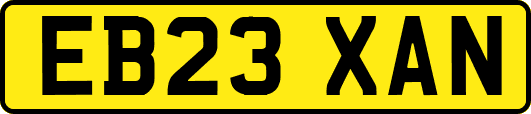 EB23XAN