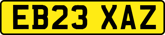 EB23XAZ