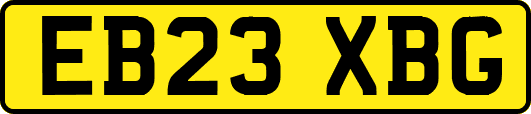 EB23XBG