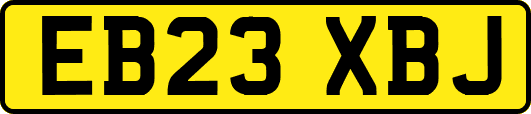 EB23XBJ