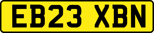 EB23XBN