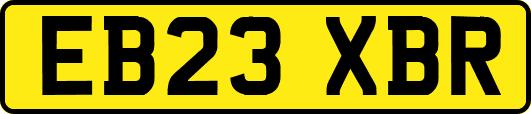 EB23XBR