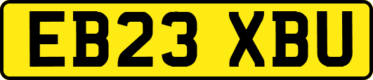 EB23XBU