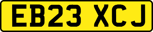 EB23XCJ