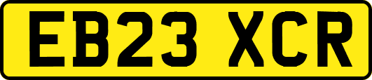 EB23XCR