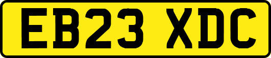 EB23XDC