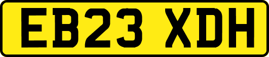 EB23XDH