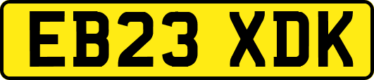 EB23XDK