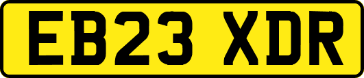 EB23XDR