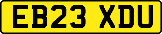 EB23XDU