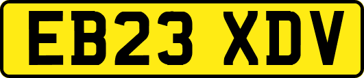 EB23XDV