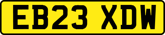 EB23XDW