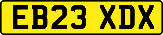 EB23XDX