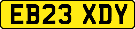 EB23XDY