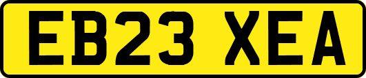 EB23XEA
