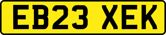 EB23XEK