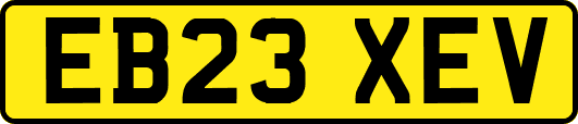 EB23XEV