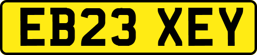 EB23XEY