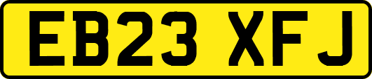 EB23XFJ