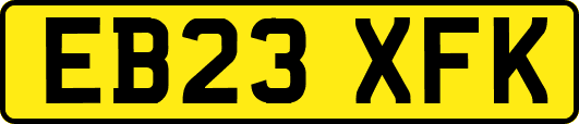 EB23XFK