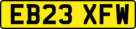EB23XFW