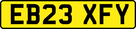 EB23XFY