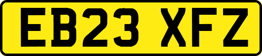 EB23XFZ