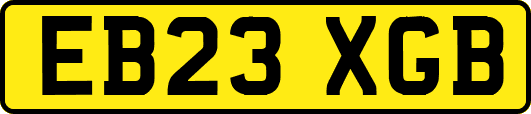 EB23XGB