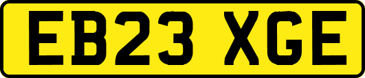 EB23XGE
