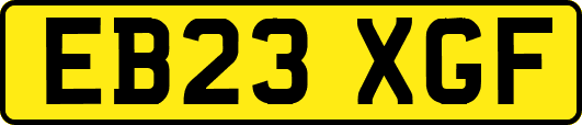 EB23XGF