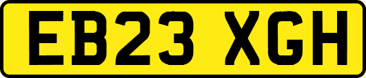 EB23XGH
