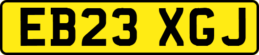 EB23XGJ