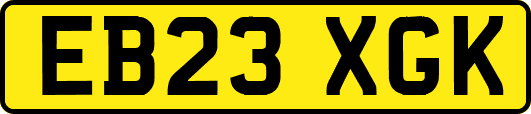 EB23XGK