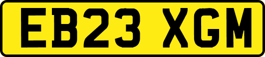 EB23XGM