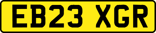 EB23XGR