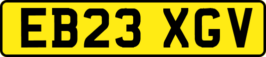 EB23XGV