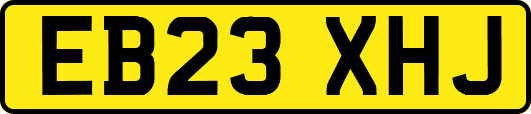 EB23XHJ