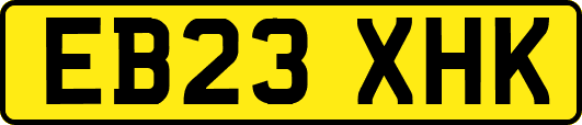 EB23XHK