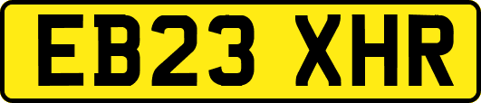EB23XHR