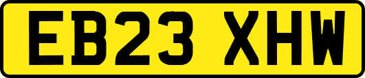 EB23XHW